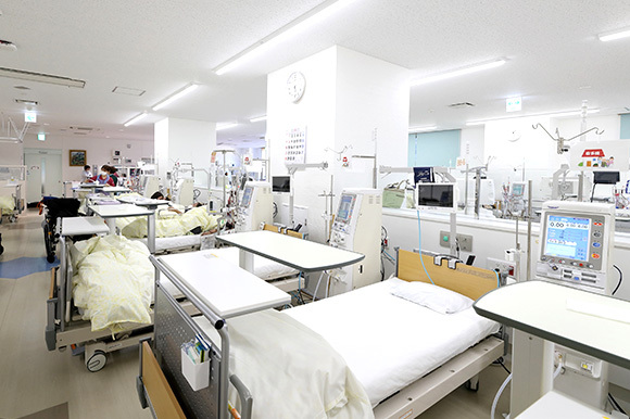 新棟透析室