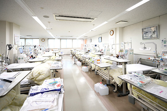 本棟透析室