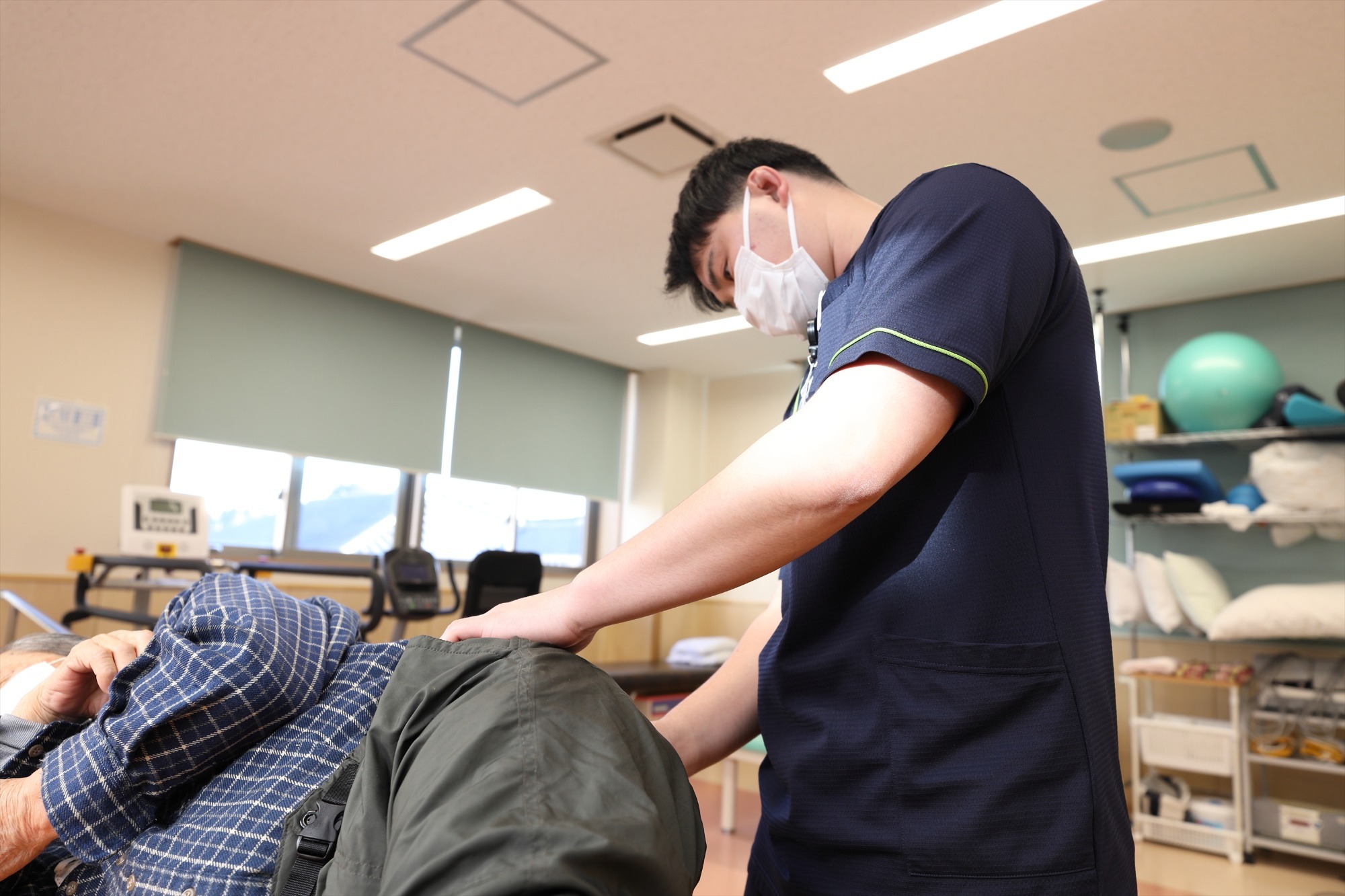1日の過ごし方