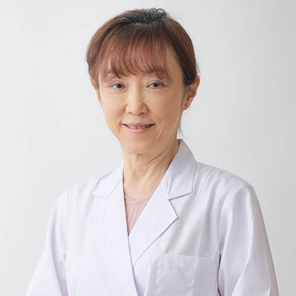 【副院長】中山　久美子